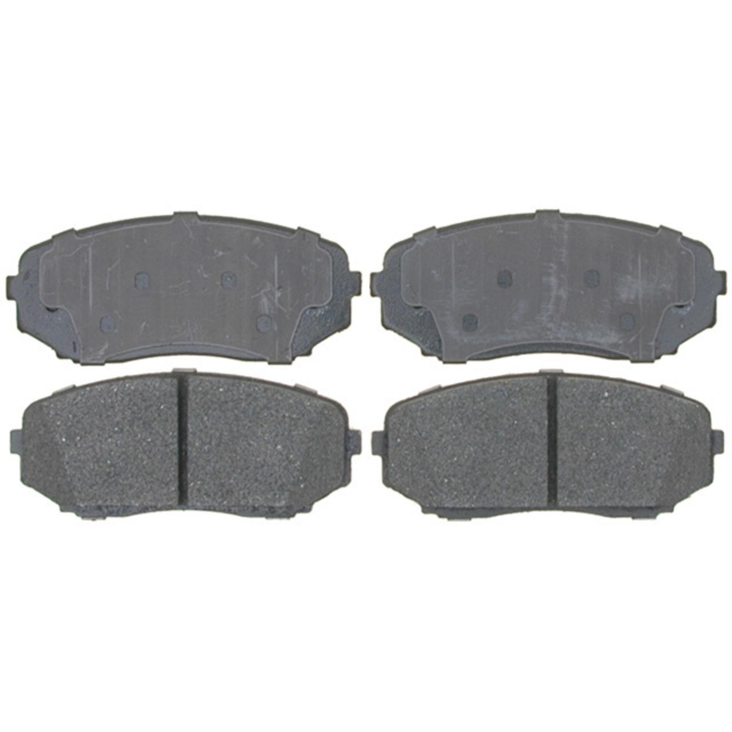 Raybestos SGD1258C Disc Brake Pad product image 1 of 1