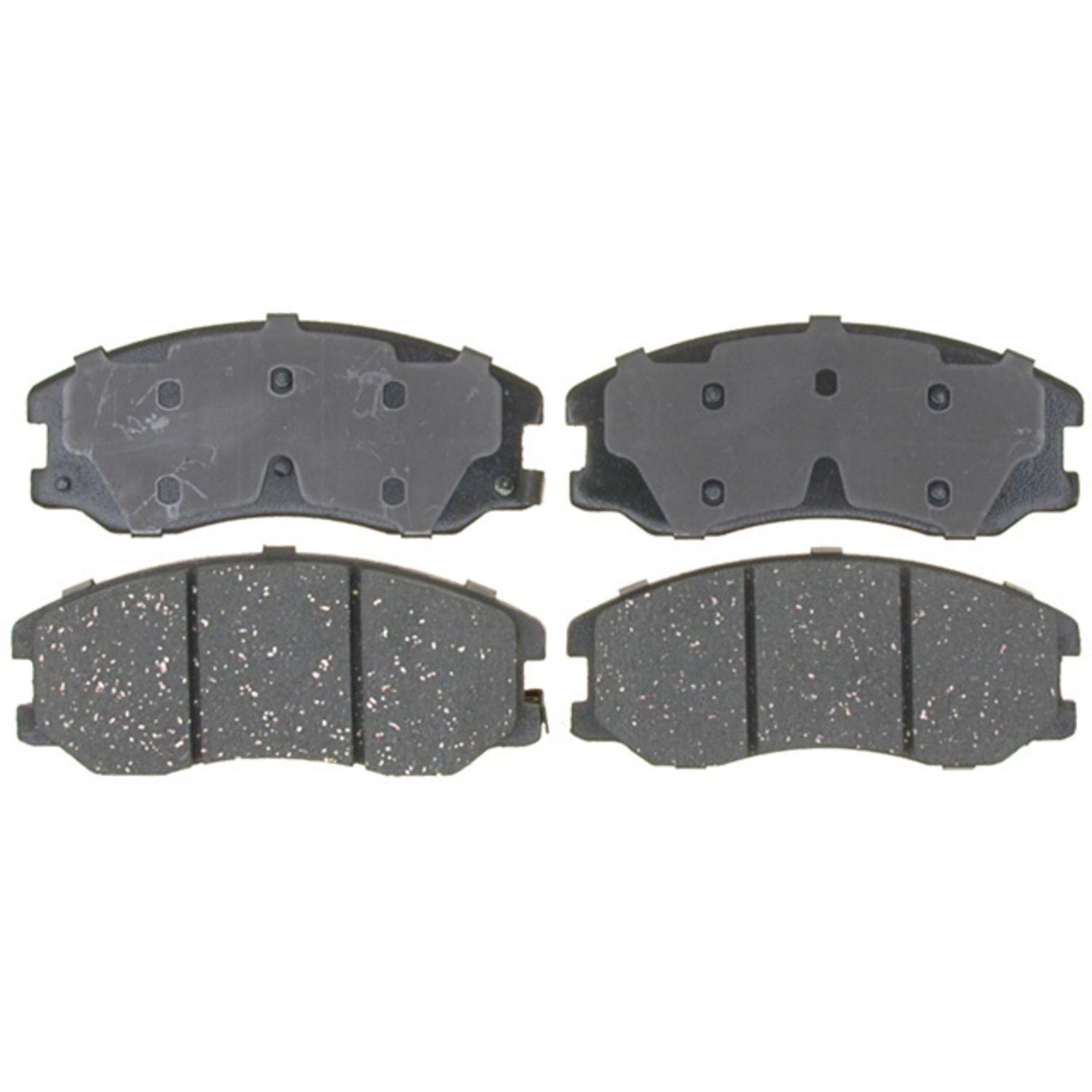 Raybestos SGD1264C Disc Brake Pad product image 1 of 1