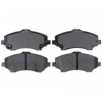 Raybestos SGD1273AC - Disc Brake Pad Raybestos SGD1273AC Disc Brake Pad product image 1 of 1
