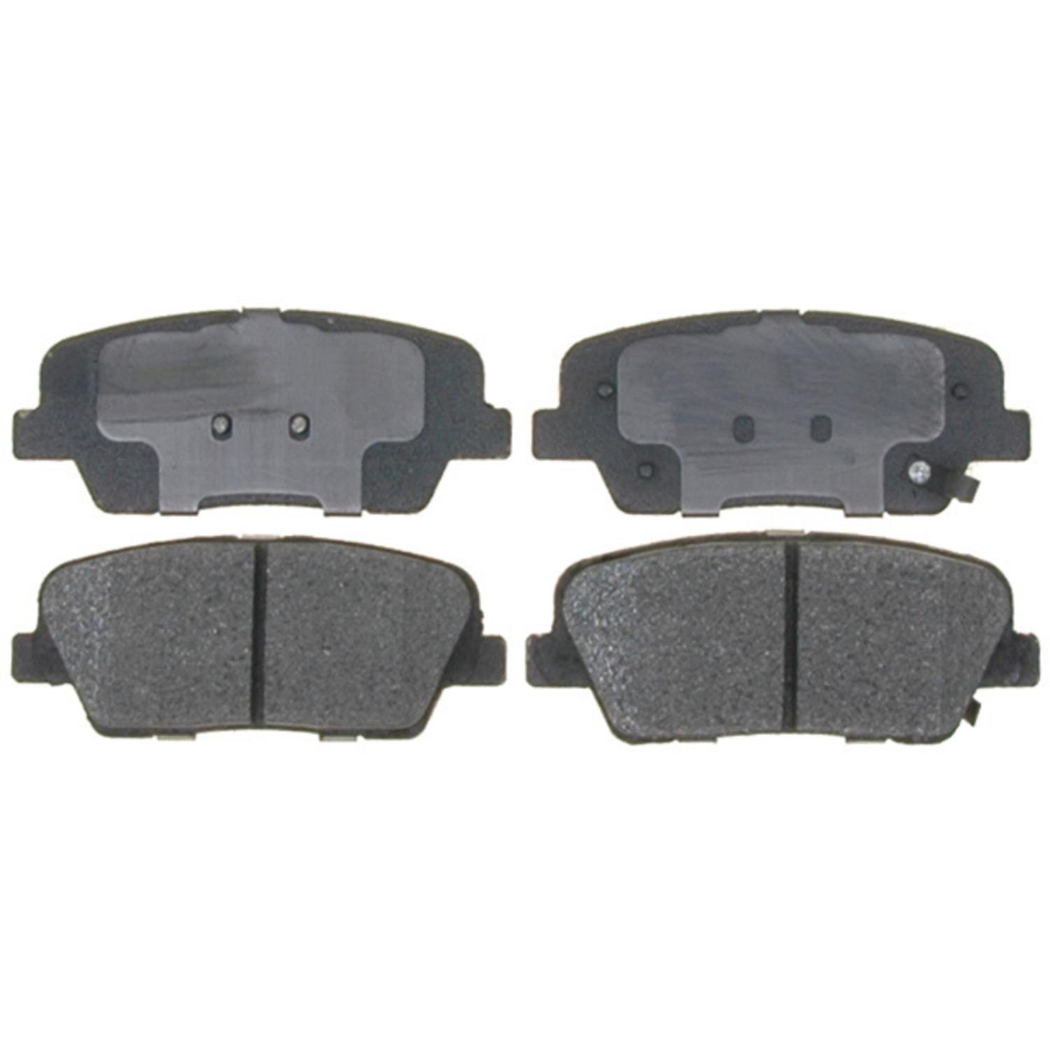 Raybestos SGD1284C Disc Brake Pad product image 1 of 1