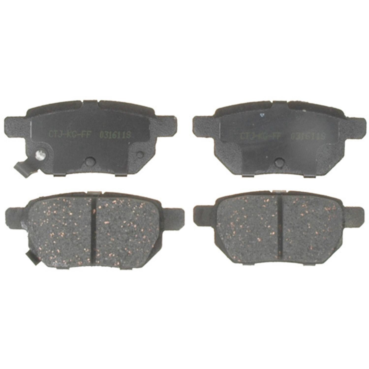 Raybestos SGD1354C Disc Brake Pad product image 1 of 1