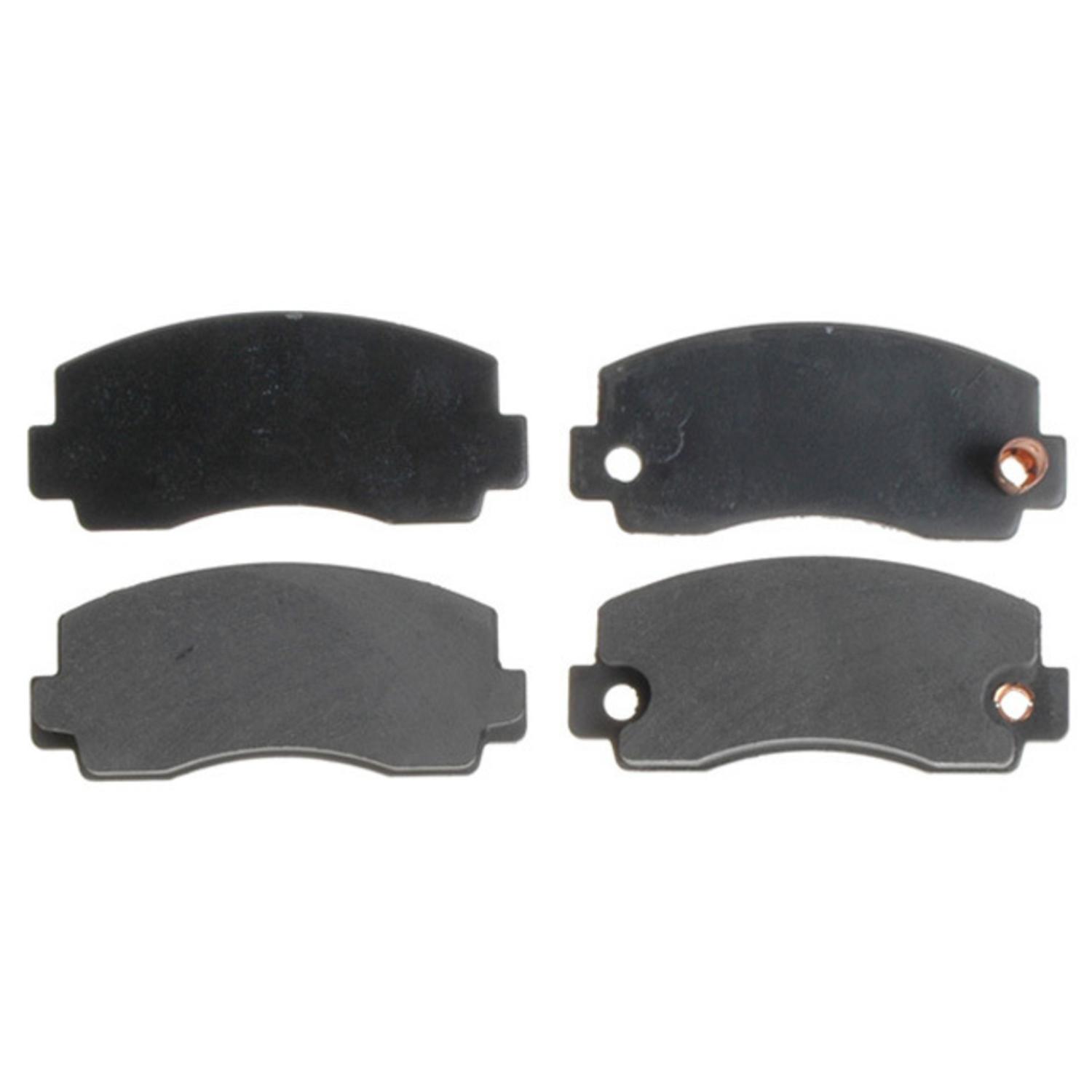 Raybestos SGD136M Disc Brake Pad product image 1 of 1