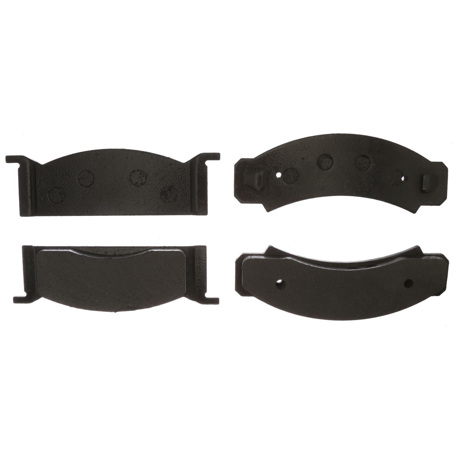 Raybestos SGD14 Disc Brake Pad product image 1 of 1