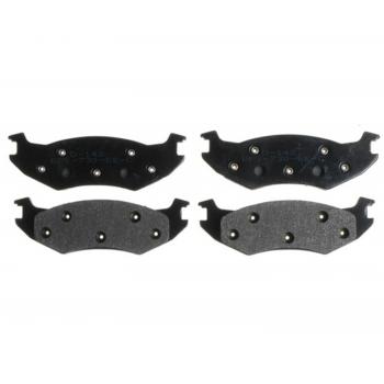 Raybestos SGD142M Disc Brake Pad product image 1 of 1