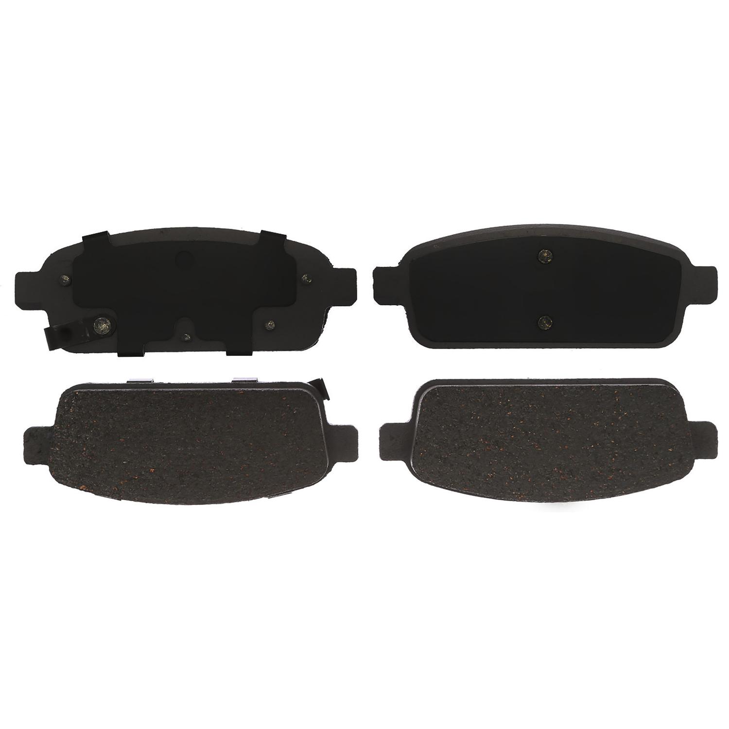 Raybestos SGD1468C Disc Brake Pad product image 1 of 1