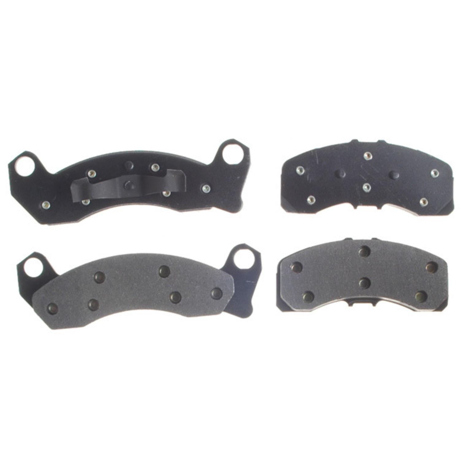 Raybestos SGD150M Disc Brake Pad product image 1 of 1