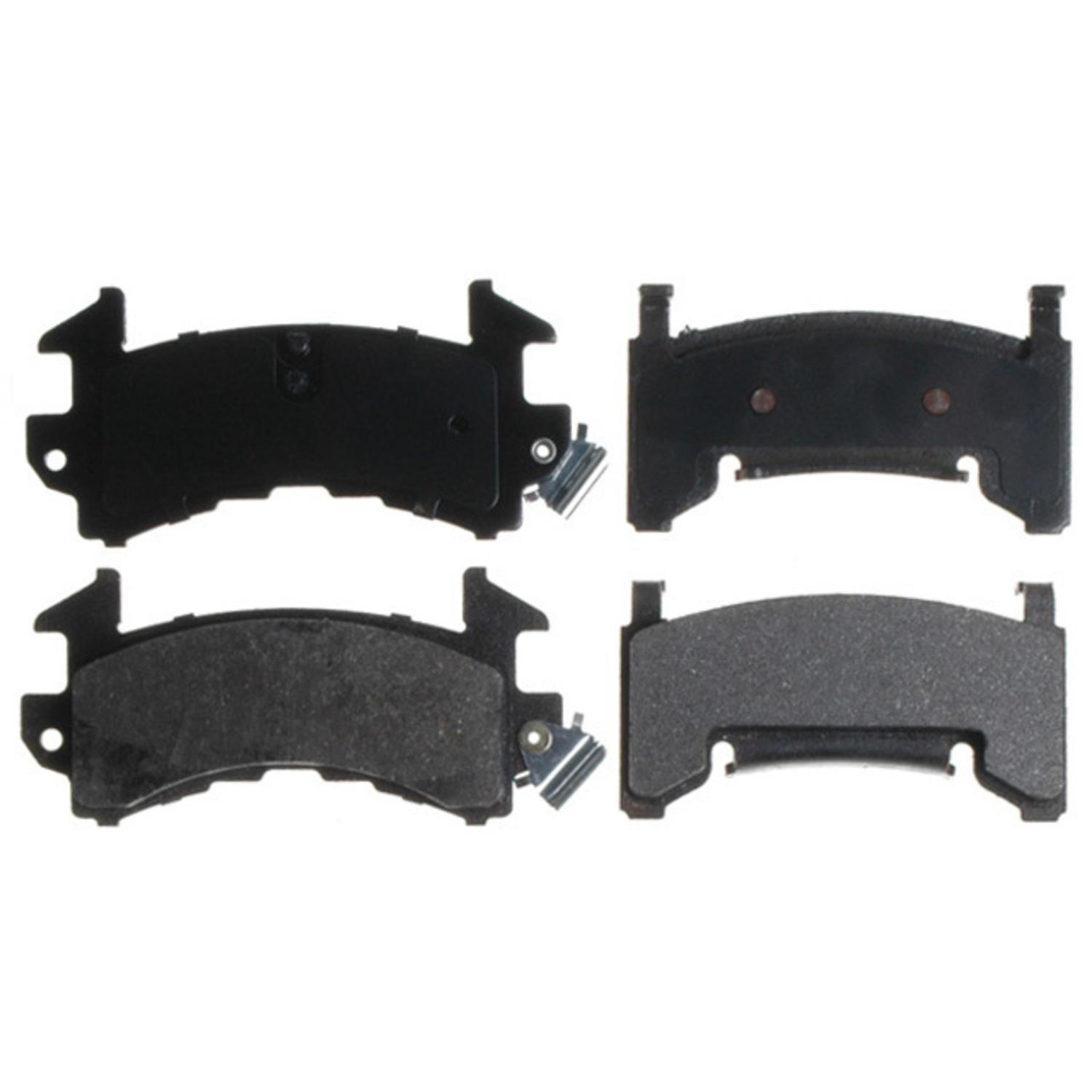 Raybestos SGD154M Disc Brake Pad product image 1 of 1
