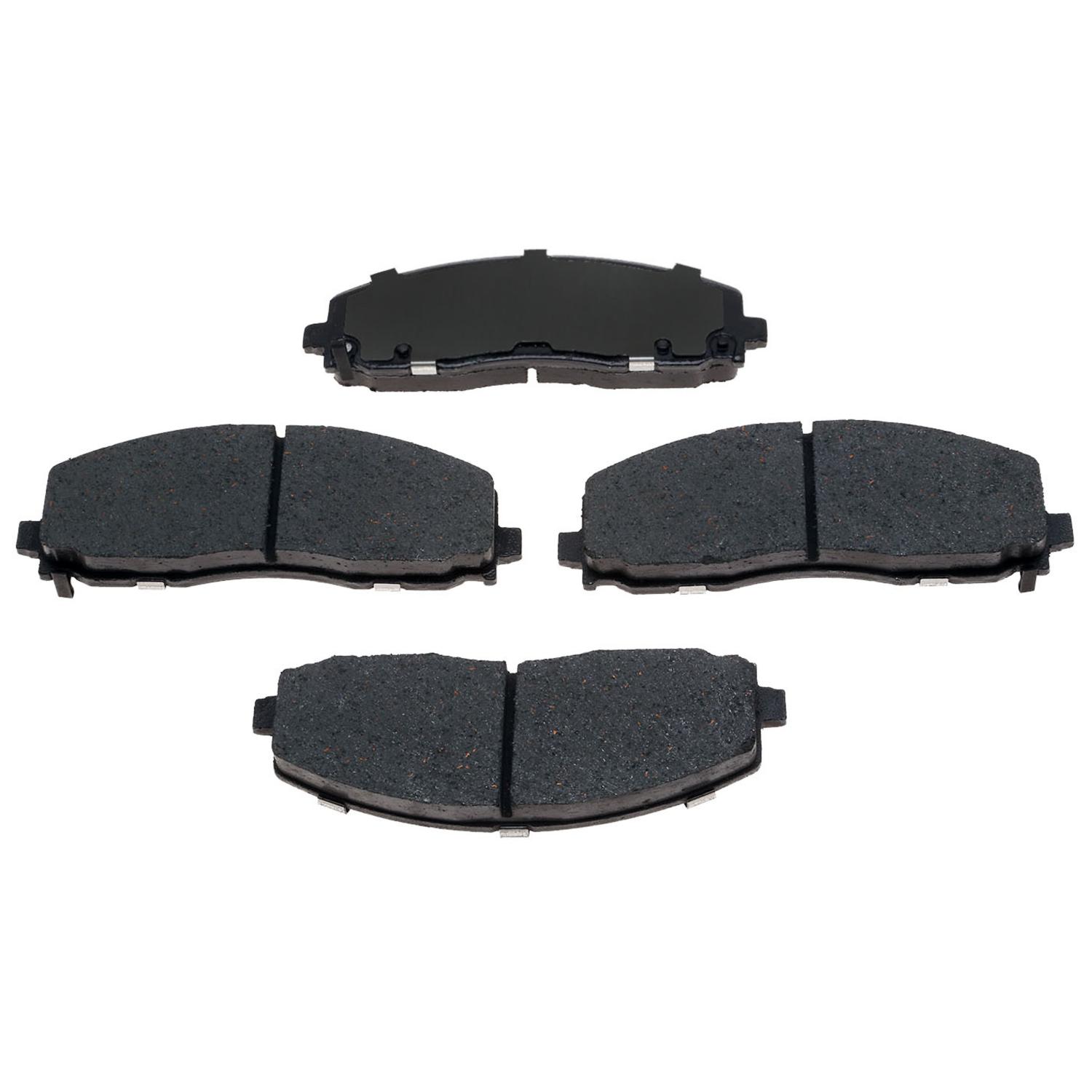 Raybestos SGD1589C Disc Brake Pad product image 1 of 1
