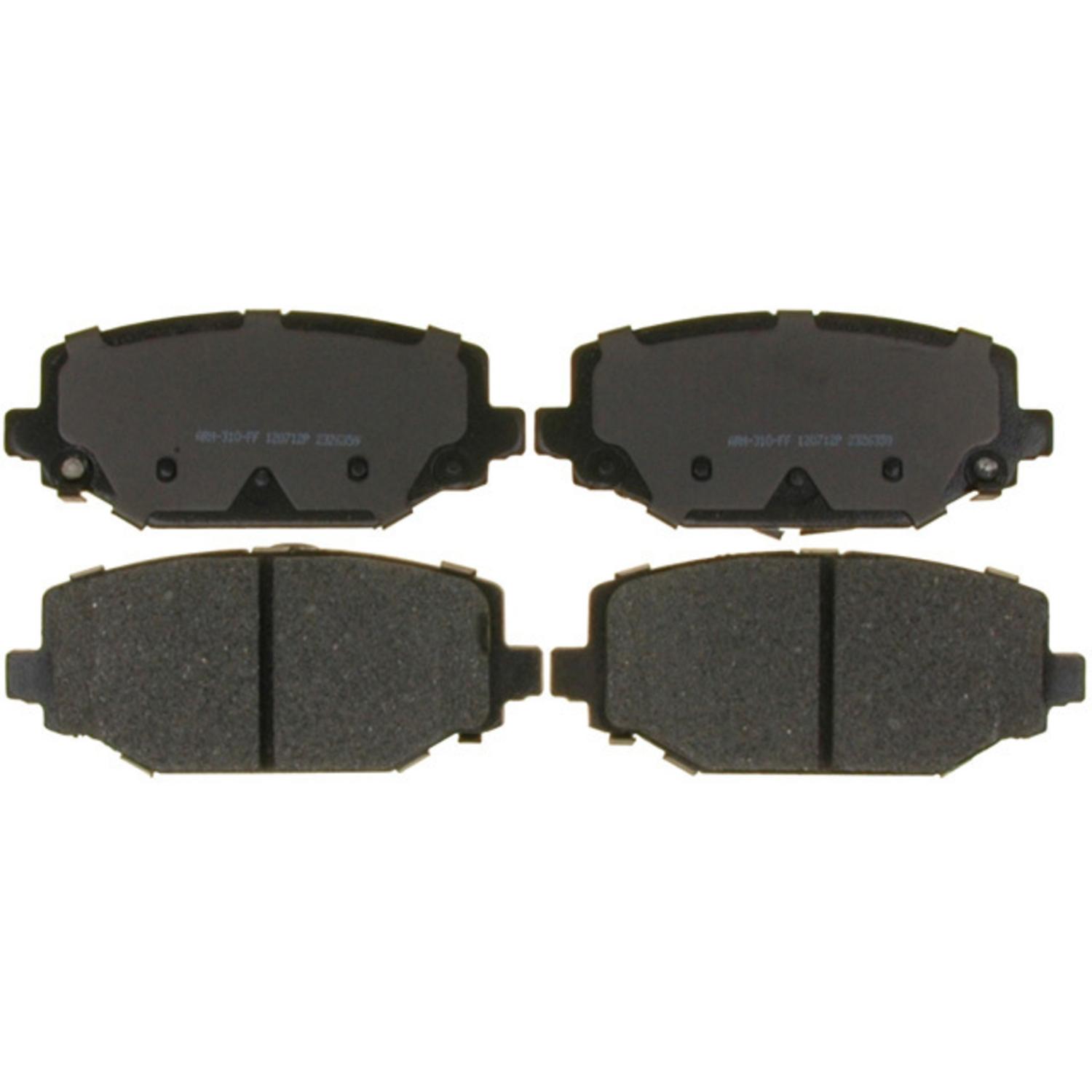 Raybestos SGD1596C Disc Brake Pad product image 1 of 1