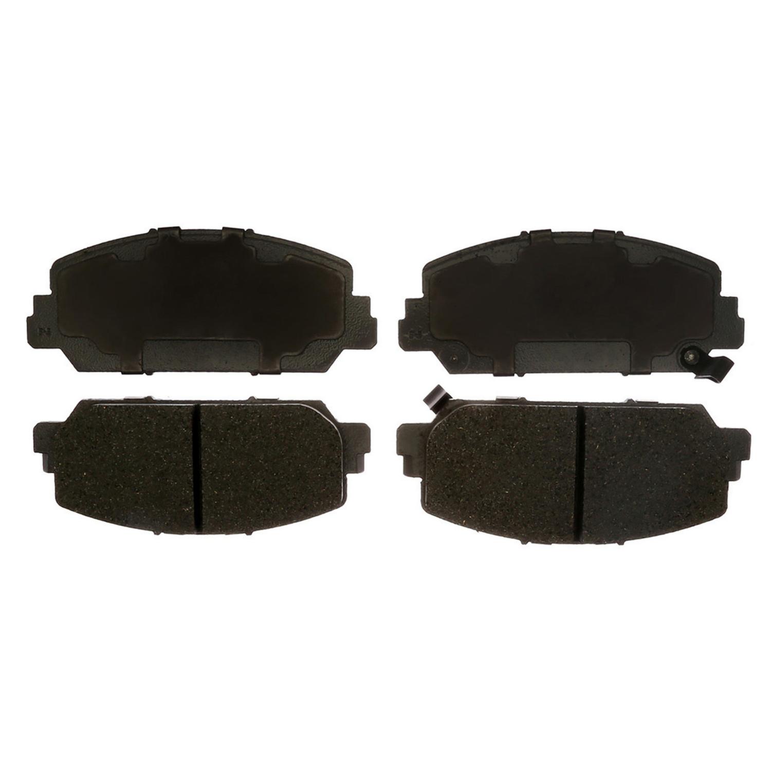 Raybestos SGD1625C Disc Brake Pad product image 1 of 1