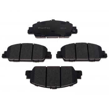 Raybestos SGD1654C - Disc Brake Pad Raybestos SGD1654C Disc Brake Pad product image 1 of 1