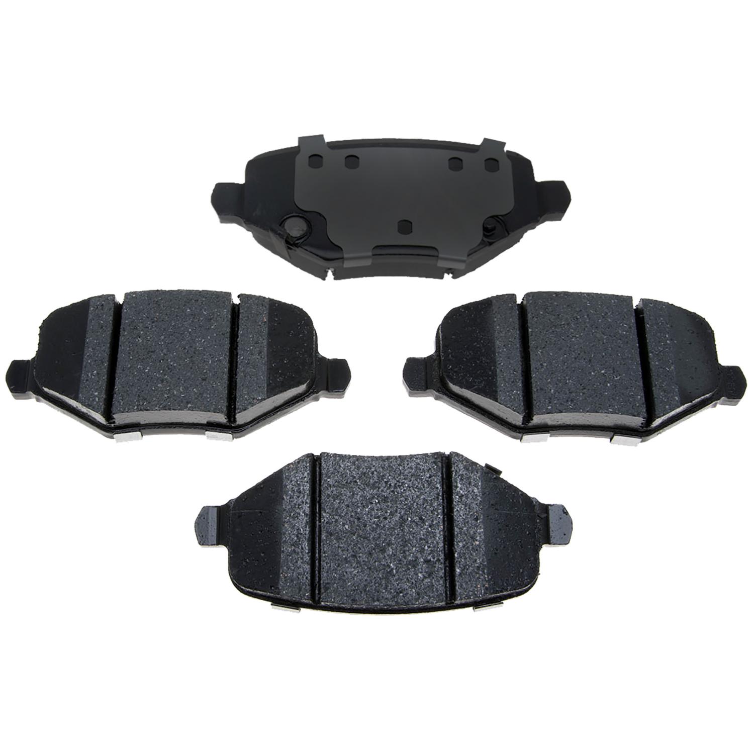 Raybestos SGD1719C Disc Brake Pad product image 1 of 1