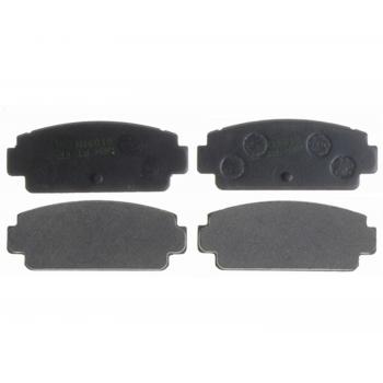 Raybestos SGD196 - Disc Brake Pad Raybestos SGD196 Disc Brake Pad product image 1 of 1