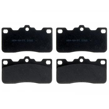Raybestos SGD243 Disc Brake Pad product image 1 of 1