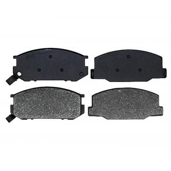 Raybestos SGD245M Disc Brake Pad product image 1 of 1