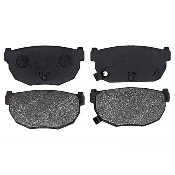 Raybestos SGD272M Disc Brake Pad product image 1 of 1