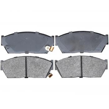 Raybestos SGD276M - Disc Brake Pad Raybestos SGD276M Disc Brake Pad product image 1 of 1