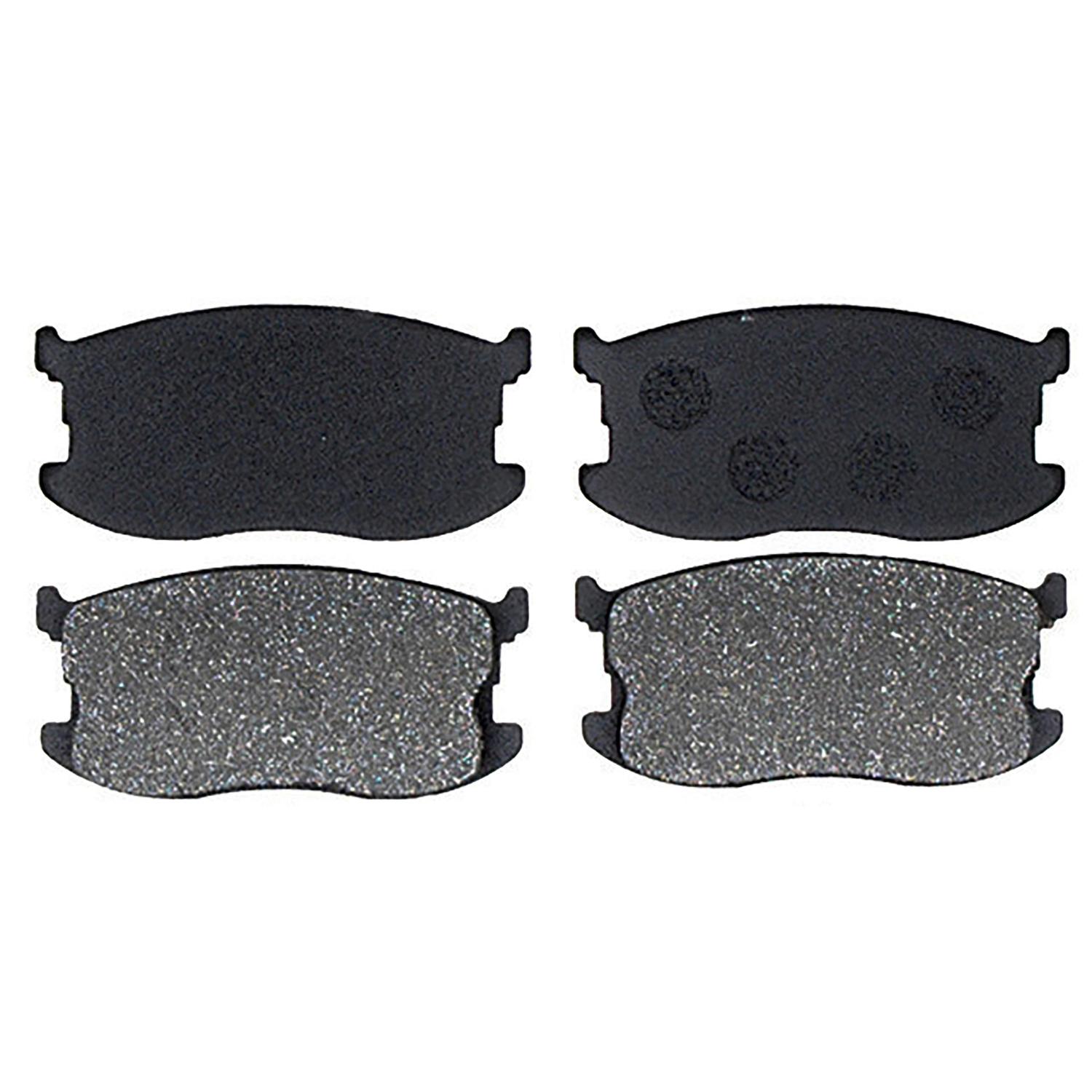 Raybestos SGD297M Disc Brake Pad product image 1 of 1