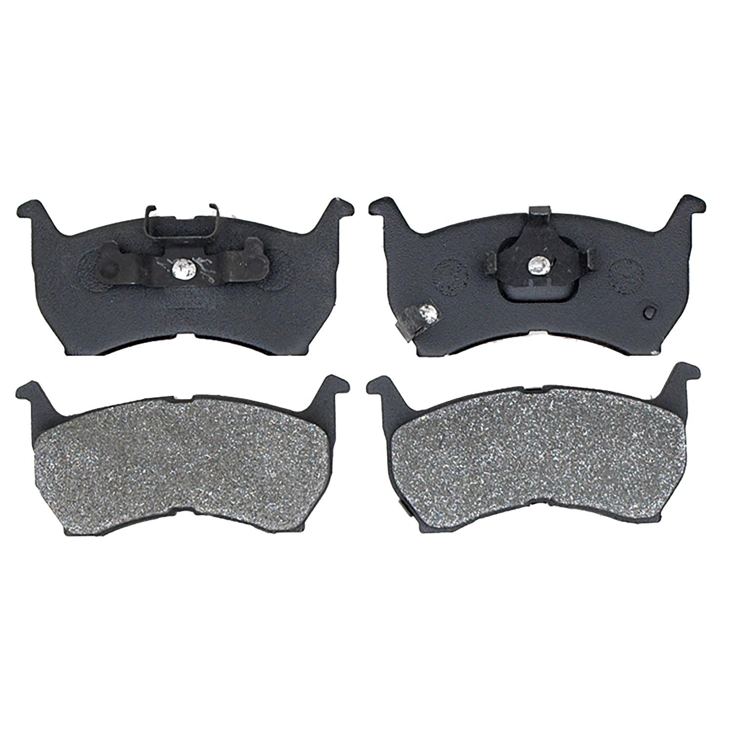 Raybestos SGD317M - Disc Brake Pad Raybestos SGD317M Disc Brake Pad product image 1 of 1
