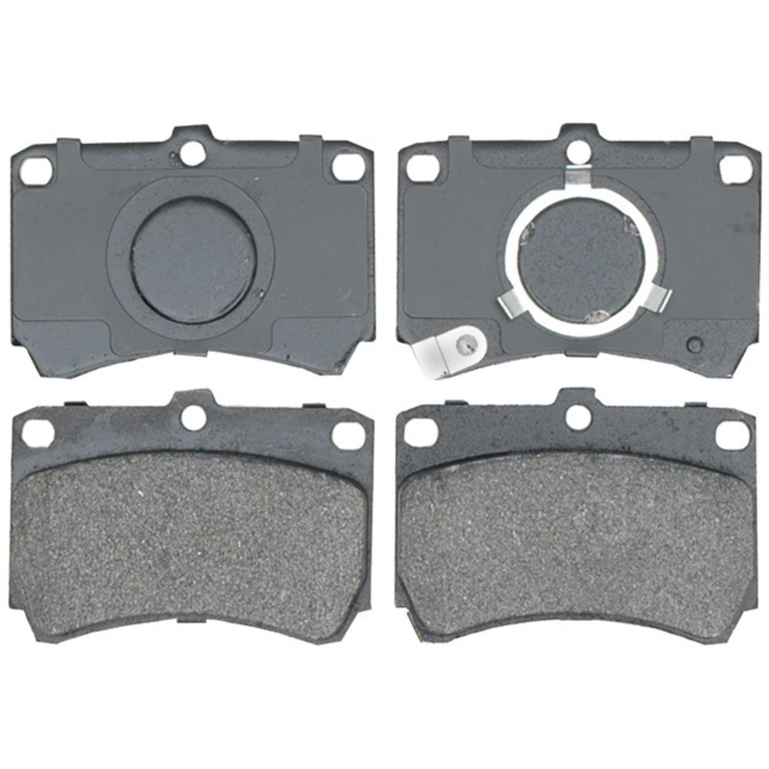 Raybestos SGD319M Disc Brake Pad product image 1 of 1
