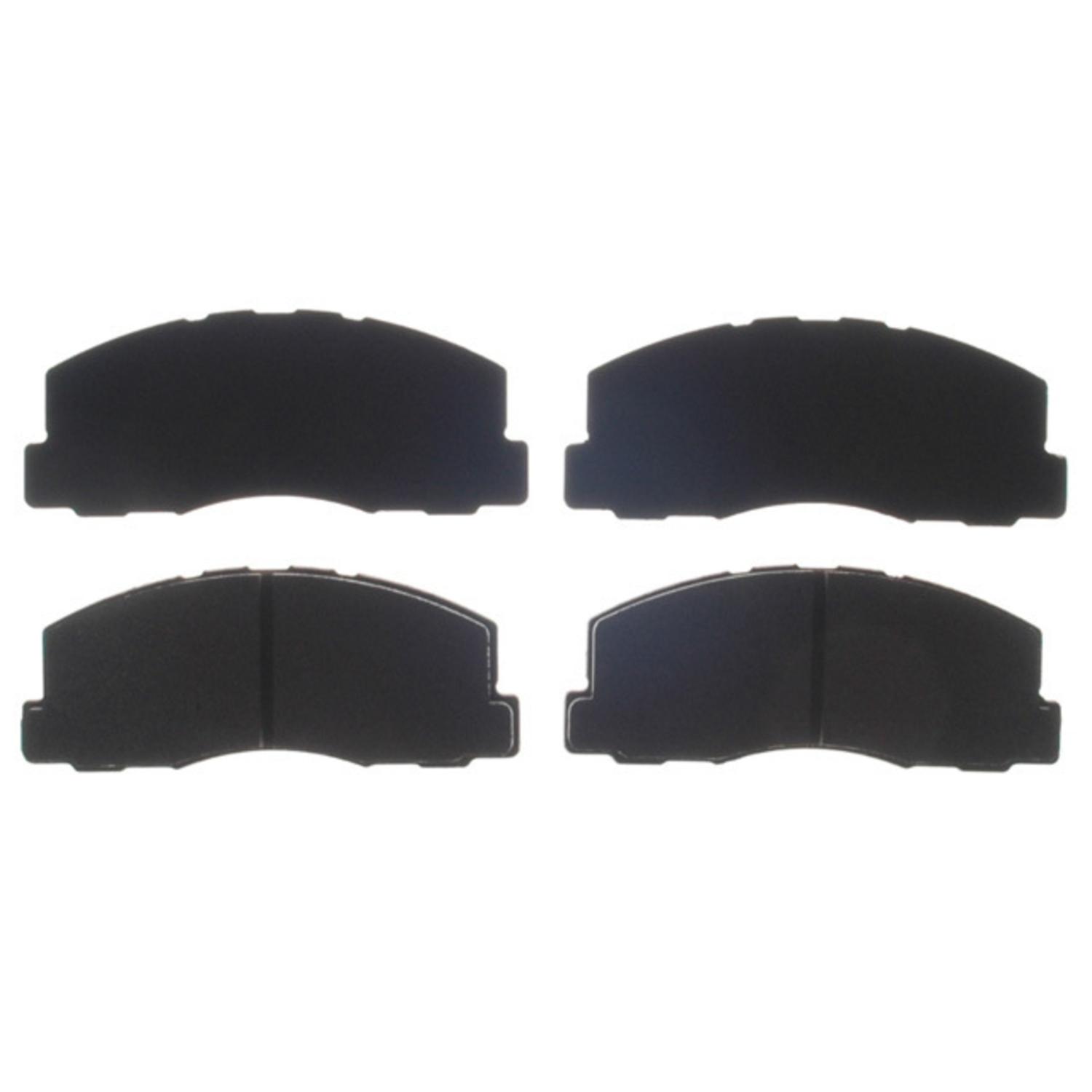 Raybestos SGD328M Disc Brake Pad product image 1 of 1