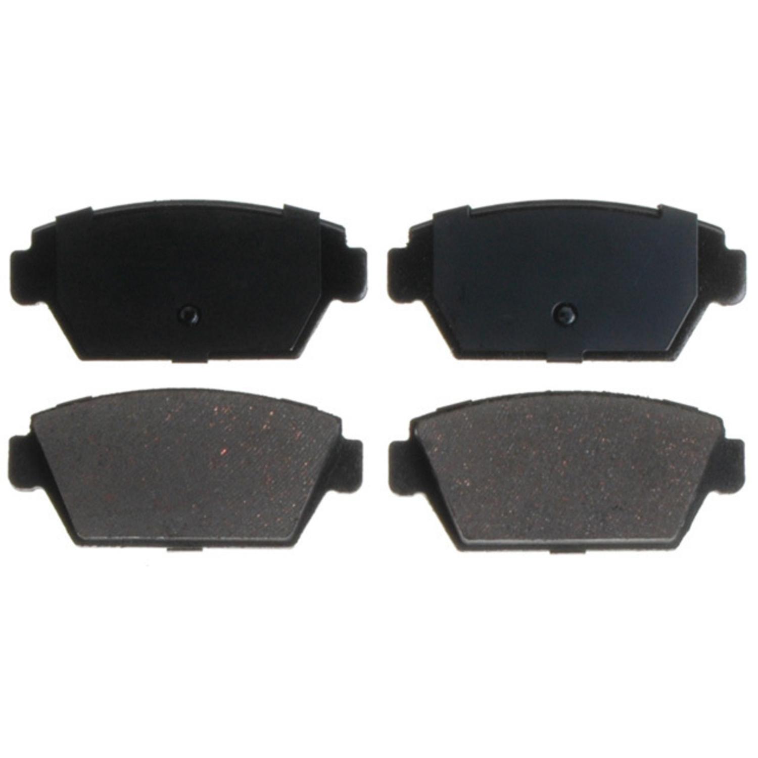 Raybestos SGD329C Disc Brake Pad product image 1 of 1