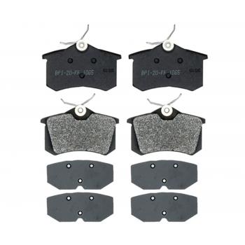 Raybestos SGD340M Disc Brake Pad product image 1 of 1