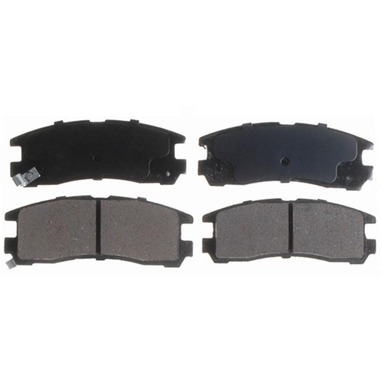 Raybestos SGD383C Disc Brake Pad product image 1 of 1