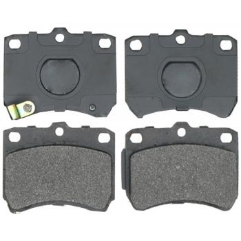 Raybestos SGD402M Disc Brake Pad product image 1 of 1