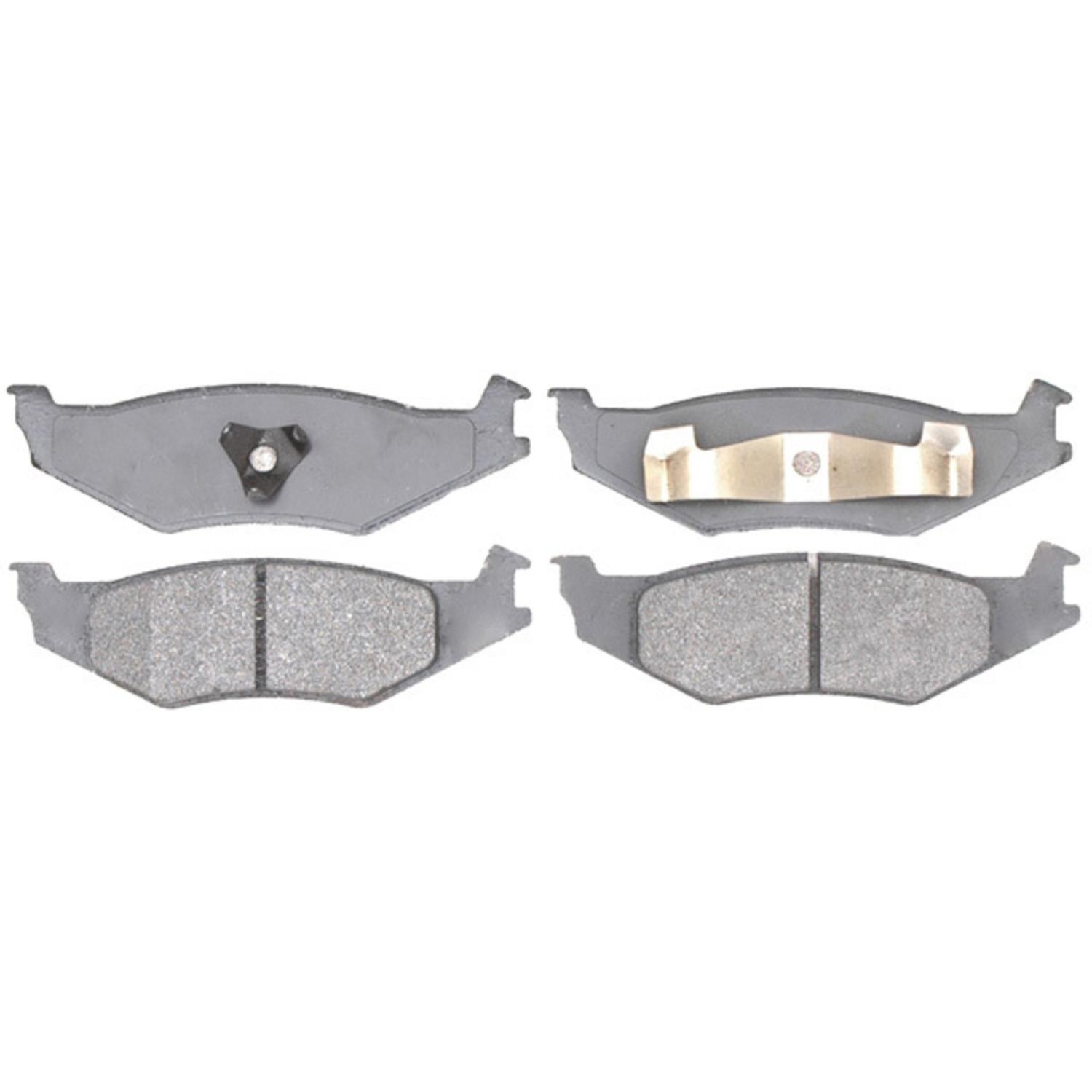 Raybestos SGD415M Disc Brake Pad product image 1 of 1