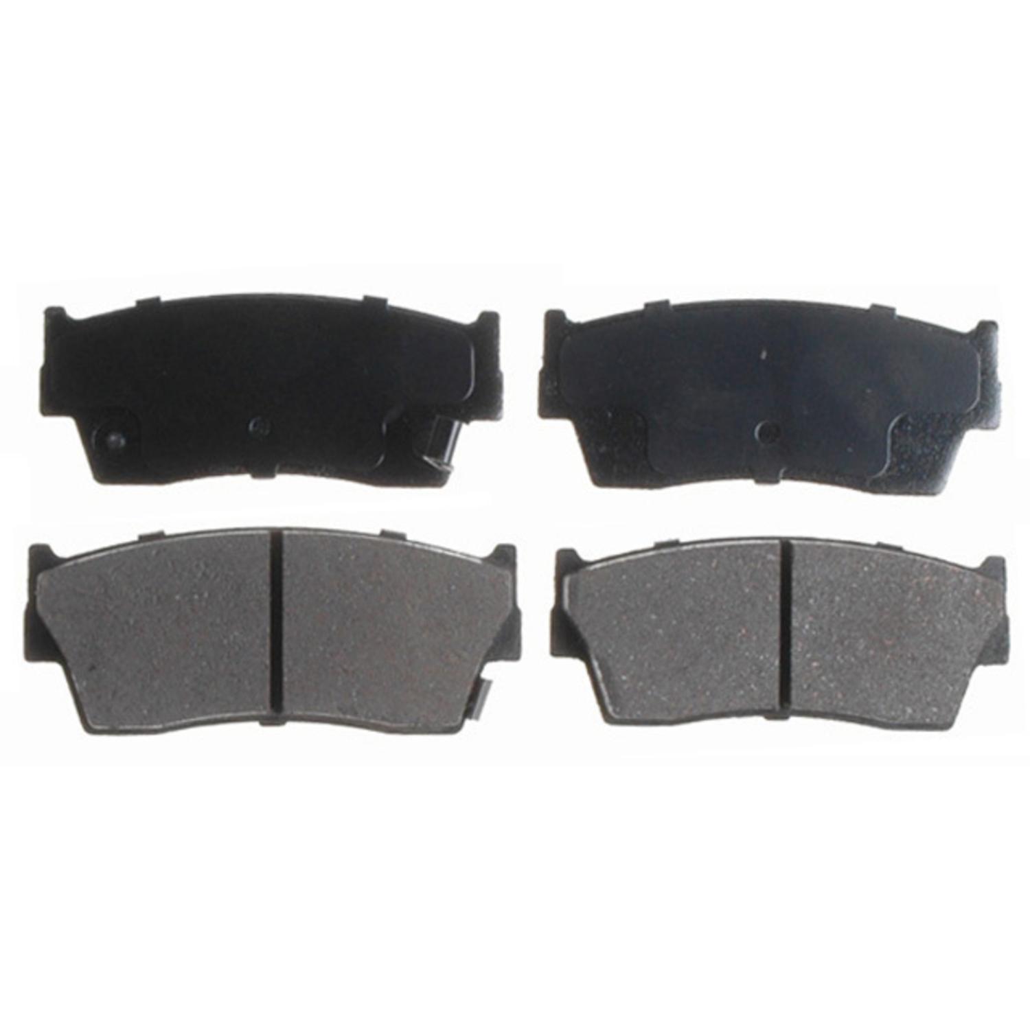 Raybestos SGD418C Disc Brake Pad product image 1 of 1