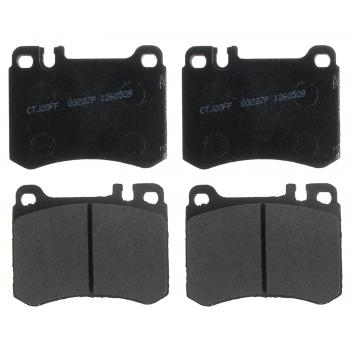 Raybestos SGD424M - Disc Brake Pad Raybestos SGD424M Disc Brake Pad product image 1 of 1