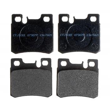 Raybestos SGD427M Disc Brake Pad product image 1 of 1