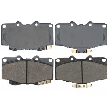 Raybestos SGD436AC Disc Brake Pad product image 1 of 1