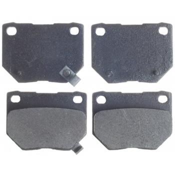 Raybestos SGD461M Disc Brake Pad product image 1 of 1