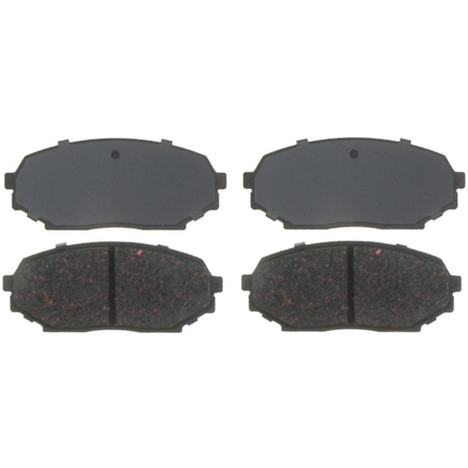 Raybestos SGD468 - Disc Brake Pad Raybestos SGD468 Disc Brake Pad product image 1 of 1