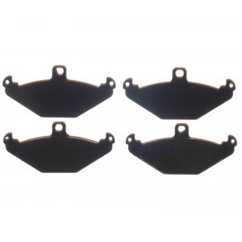 Raybestos SGD491M Disc Brake Pad product image 1 of 1