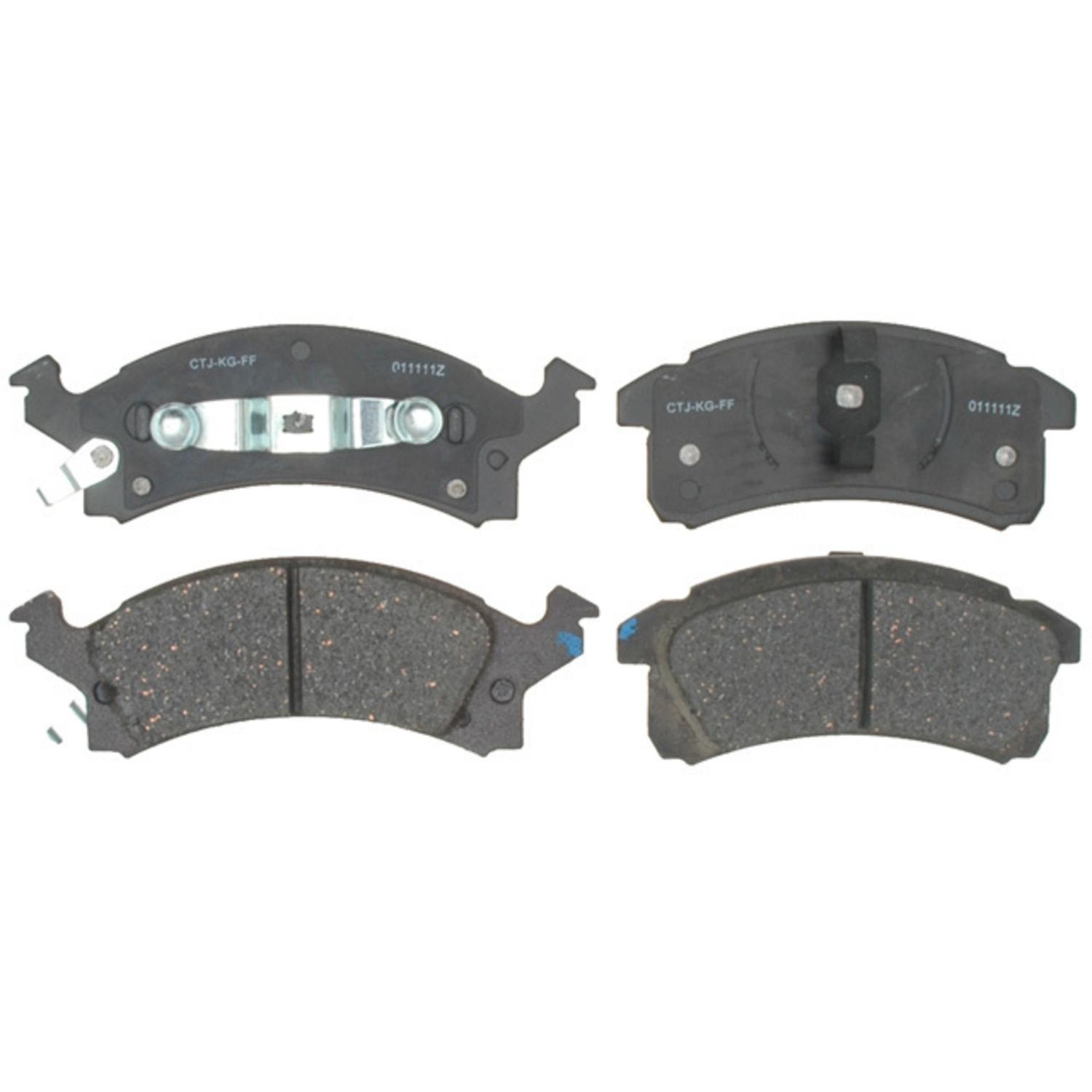 Raybestos SGD506C Disc Brake Pad product image 1 of 1