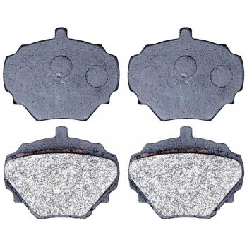 Raybestos SGD518AM - Disc Brake Pad Raybestos SGD518AM Disc Brake Pad product image 1 of 1