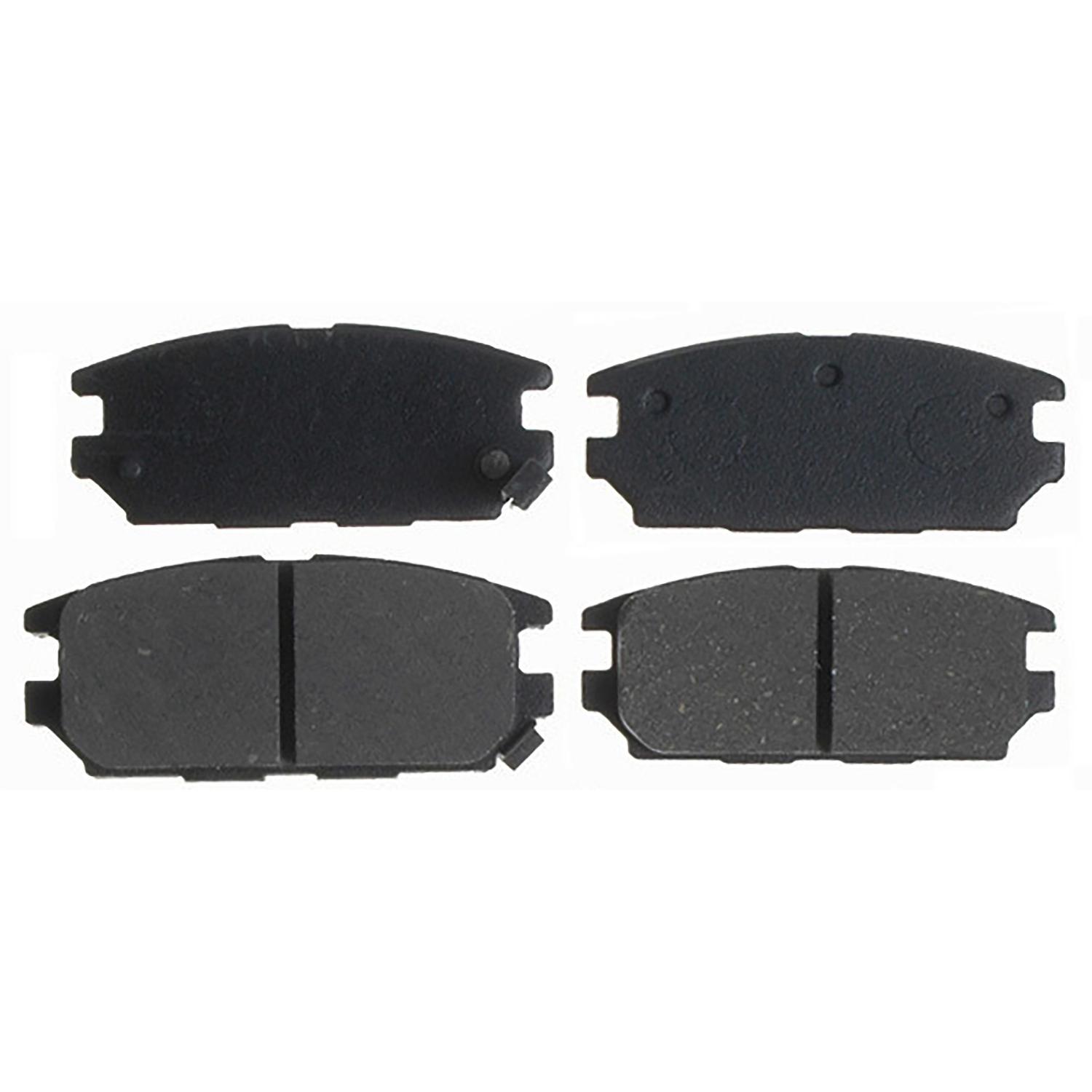 Raybestos SGD532C Disc Brake Pad product image 1 of 1
