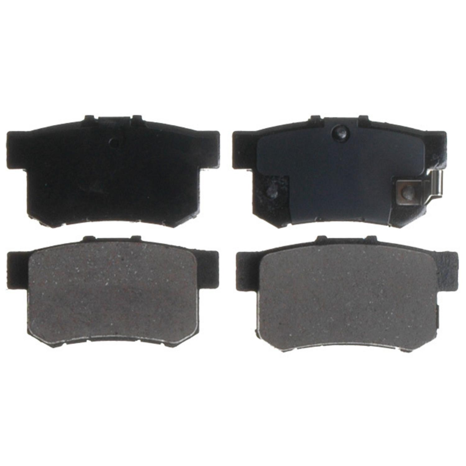 Raybestos SGD537C Disc Brake Pad product image 1 of 1