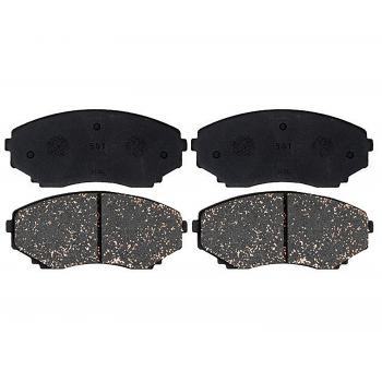 Raybestos SGD551C Disc Brake Pad product image 1 of 1