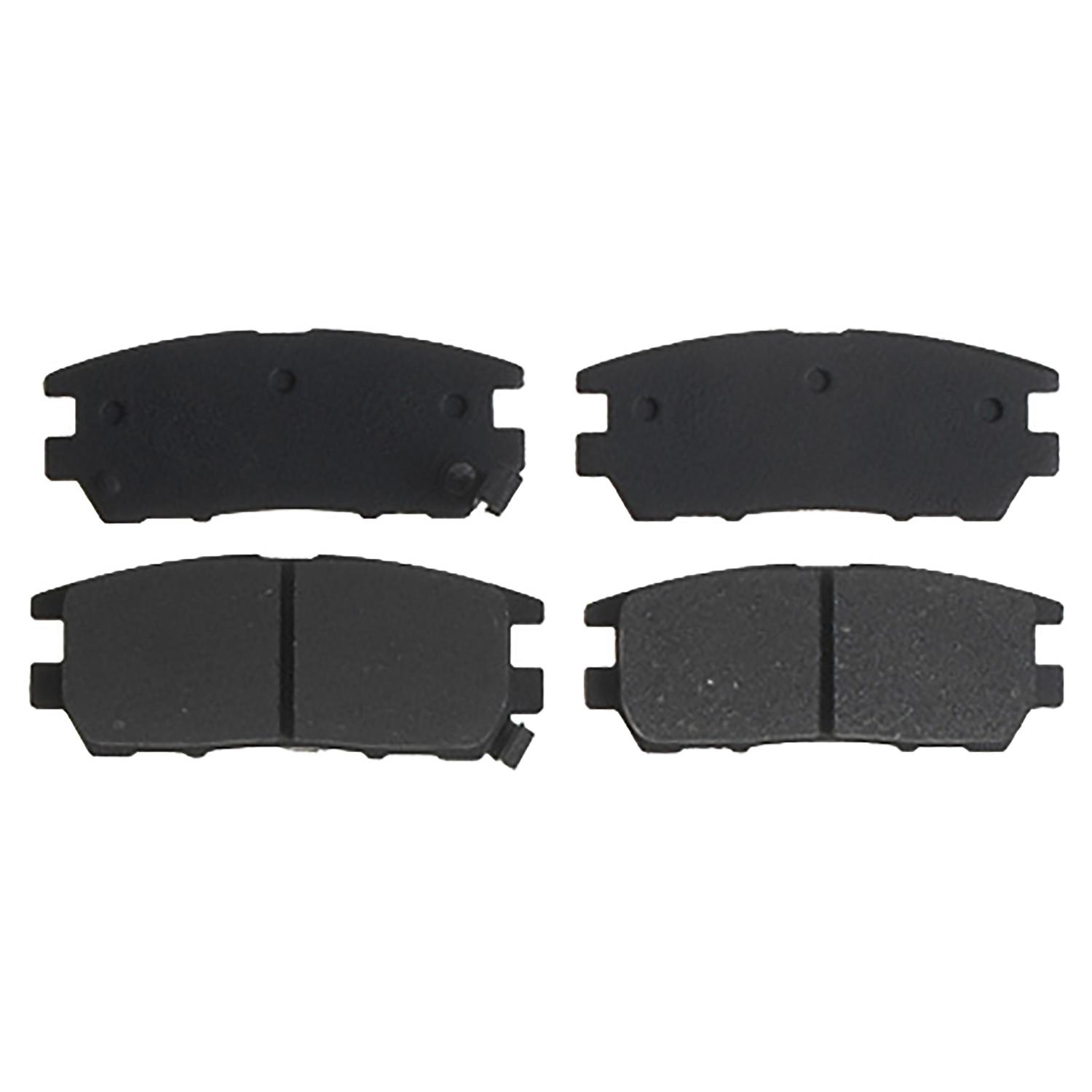 Raybestos SGD567C Disc Brake Pad product image 1 of 1