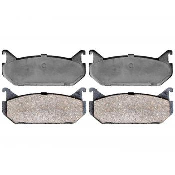 Raybestos SGD584C Disc Brake Pad product image 1 of 1
