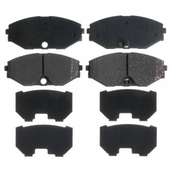 Raybestos SGD587C Disc Brake Pad product image 1 of 1