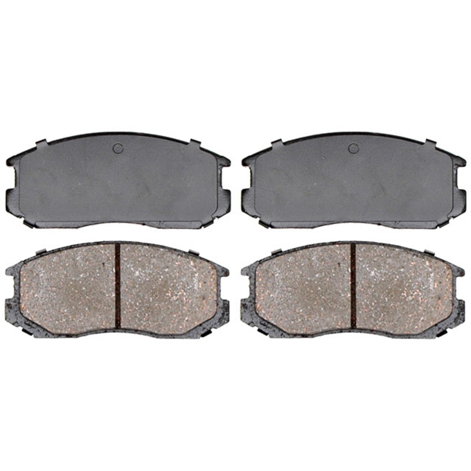 Raybestos SGD602C - Disc Brake Pad Raybestos SGD602C Disc Brake Pad product image 1 of 1