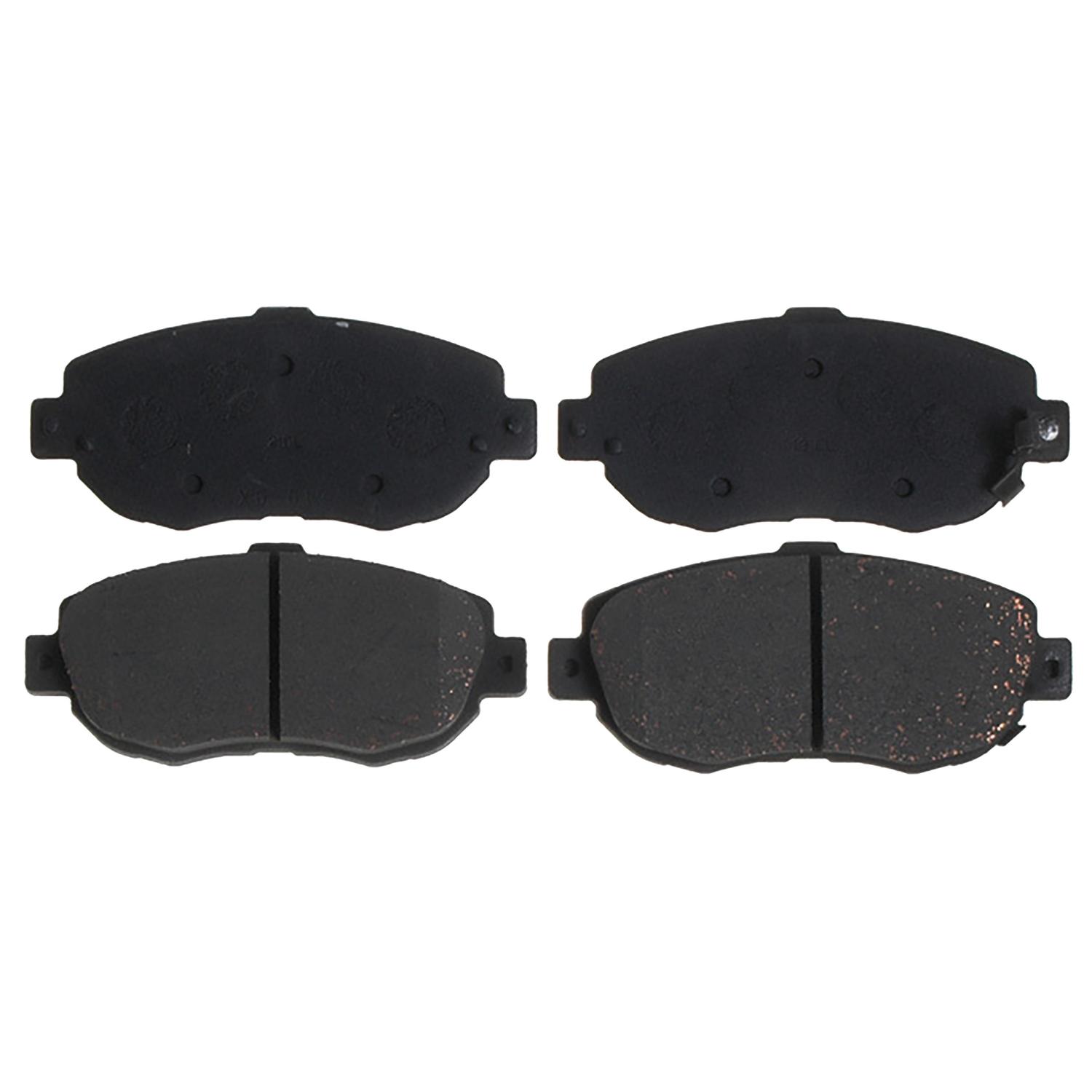 Raybestos SGD619C Disc Brake Pad product image 1 of 1