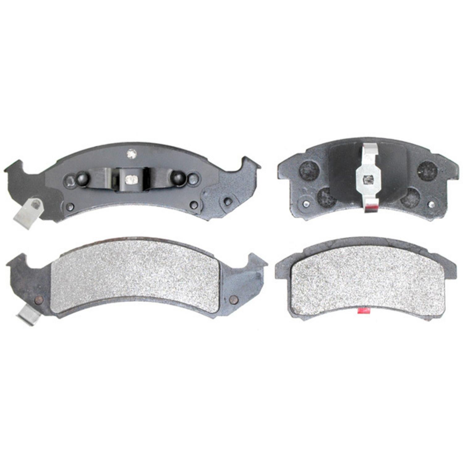 Raybestos SGD623M Disc Brake Pad product image 1 of 1