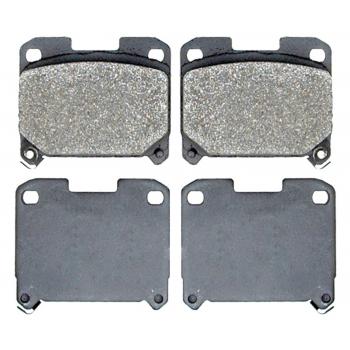 Raybestos SGD630M Disc Brake Pad product image 1 of 1