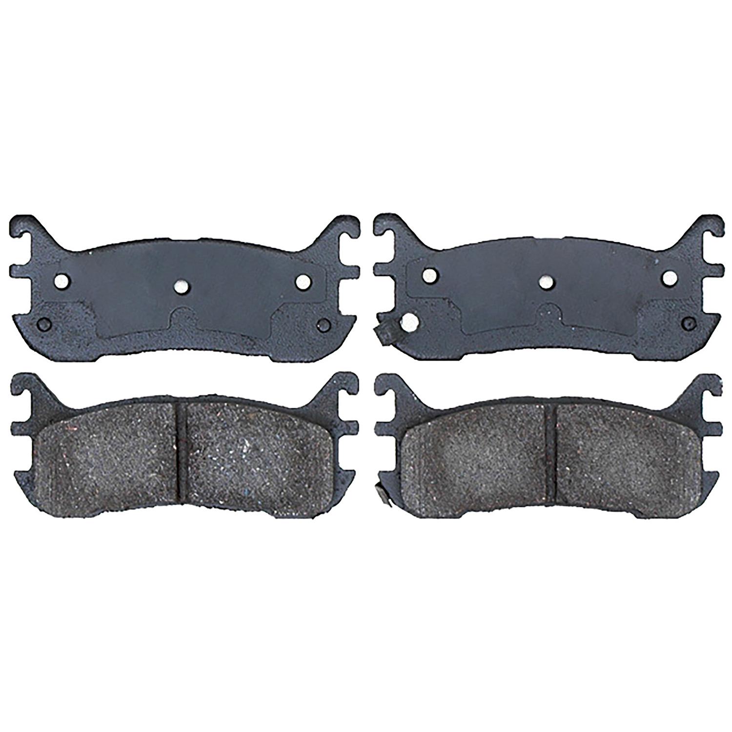 Raybestos SGD636C Disc Brake Pad product image 1 of 1